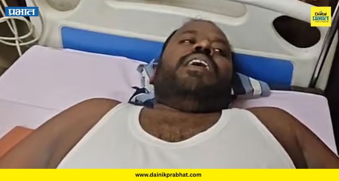 Anil Pawar Attack: इंदापूर कडकडीत बंद! अनिल पवारांवरील जीवघेण्या हल्ल्याच्या निषेधार्थ जनआक्रोश