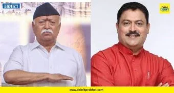 PMC News: थेट सरसंघचालकांना पत्र! अरविंद शिंदेंच्या लेटर बॉम्बने भाजपमध्ये खळबळ...काय आहे पत्रात?