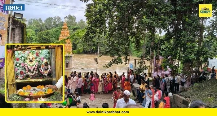 Ashadhi Ekadashi: आषाढी एकादशीला विठ्ठल मंदिरांमध्ये अलोट गर्दी! पहाटेपासून दर्शनासाठी भाविकांची रीघ