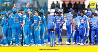 Asian Games Cricket : एशियन गेम्स २०२६ चा थरार! भारत-पाकिस्तान थेट क्वार्टर फायनलमध्ये; क्रिकेटचे संपूर्ण शेड्युल आणि ड्रॉ जाहीर
