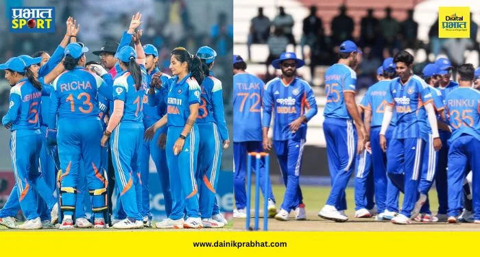 Asian Games Cricket : एशियन गेम्स २०२६ चा थरार! भारत-पाकिस्तान थेट क्वार्टर फायनलमध्ये; क्रिकेटचे संपूर्ण शेड्युल आणि ड्रॉ जाहीर