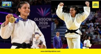 Asmita Judo Gold : अस्मिता डेने राष्ट्रकुल क्रीडा स्पर्धेत रचला इतिहास! ज्युडोमध्ये सुवर्णपदक जिंकणारी ठरली पहिली भारतीय