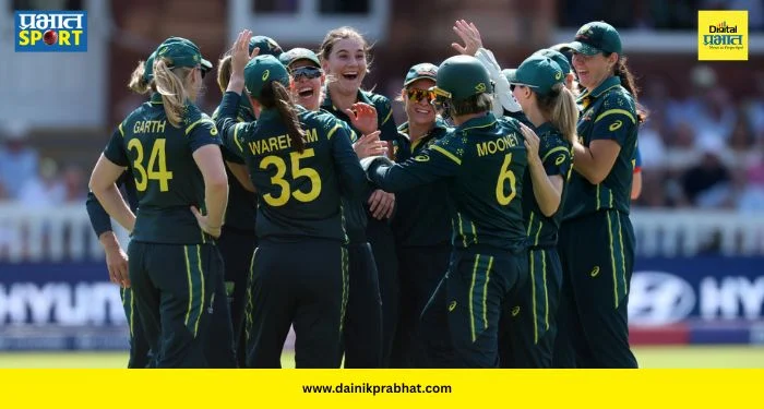 Australia Win Final : लॉर्ड्सच्या मैदानावर ऑस्ट्रेलियन वाघिणींची ऐतिहासिक गर्जना! इंग्लंडला लोळवून सातव्यांदा उंचावला टी-२० विश्वचषक