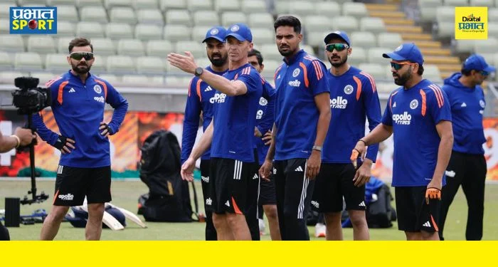 BCCI Fitness Controversy : बीसीसीआयचा ‘सेंटर ऑफ एक्सलन्स’वर उडाला भडका! अनफिट खेळाडूंना संघात स्थान दिल्याने पेटला नवा वाद