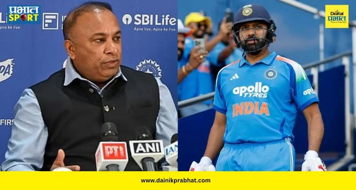 BCCI Saikia Statement : ‘…तोपर्यंत तो देशाचे प्रतिनिधित्व करेल’, रोहितच्या शेवटच्या सामन्याच्या चर्चेवर बीसीसीआयच्या सचिवांच मोठं वक्तव्य
