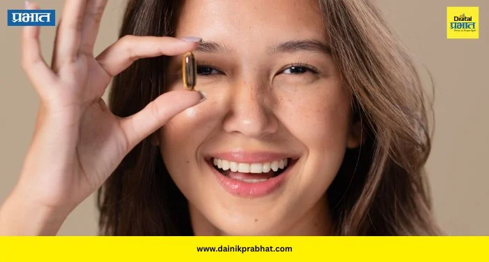 Beauty Supplements: चमकदार त्वचा आणि दाट केसांसाठी सप्लिमेंट्स घेताय? टीनएजर्स आणि पालकांनी आधी हे जाणून घ्या