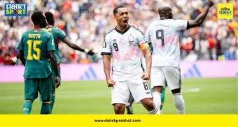 Belgium Epic Comeback : १२५ व्या मिनिटाला गोल अन् सेनेगलचा हृदयद्रावक पराभव! बेल्जियमने सर्वात 'लेट' गोल करत रचला इतिहास