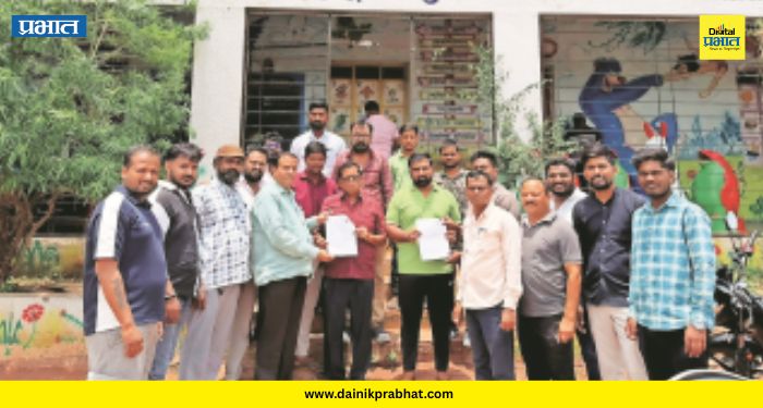 Indapur News: इंदापूरचा 'एसआयआर पॅटर्न' राज्यासाठी आदर्श! मतदारांपर्यंत पोचण्यासाठी नगराध्यक्ष भरत शहा मैदानात
