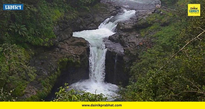 Khed Tourism: खेडचा पश्चिम भाग पर्यटकांनी गजबजला! निसर्गरम्य भोरगिरी-भीमाशंकर परिसराने घातली भुरळ