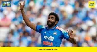 Bumrah Ruled Out : टीम इंडियाला मोठा धक्का! भारताचा हुकमी एक्का जसप्रीत बुमराह निर्णायक सामन्यातून बाहेर, नेमकं कारण काय?