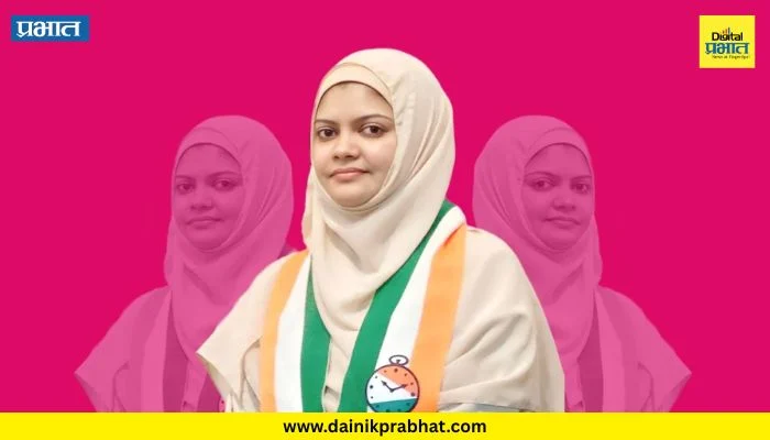 Maharashtra Politics : राष्ट्रवादीला मोठा धक्का; नवाब मलिक यांच्या पुतणीचे नगरसेवकपद रद्द