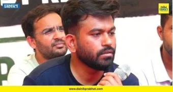 CJP Protest Delhi: "अभिजीत दीपकला दिल्ली पोलिसांनी ताब्यात घेतलं" ; कॉकरोच जनता पक्षाचा मोठा दावा