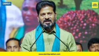 CM Revanth Reddy: "नितीन कि कोण, मला तर नावही माहीत नाही," ; रेवंत रेड्डी यांनी भाजप अध्यक्षांविषयी धक्कादायक विधान