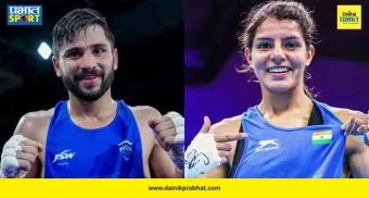 CWG Boxing Medals : ग्लास्गोच्या रिंगमध्ये 'पंच'चा धमाका! साक्षी अन् अरुंधतीची धडाकेबाज कामगिरी; भारताची ३ पदके पक्की