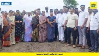 Nhavre News : चासकमान कालव्याची गळती ‘हेड’ला, अस्तरीकरण ‘टेल’ला... उलट्या कारभाराविरोधात शेतकऱ्यांचा एल्गार