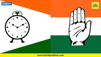 Maharashtra Politics  : काँग्रेस-राष्ट्रवादीला मोठा धक्का! नगरसेविकेसह NCP उमेदवाराचे जात प्रमाणपत्र अवैध; जिल्हाधिकाऱ्यांच्या निर्णयाकडे लक्ष