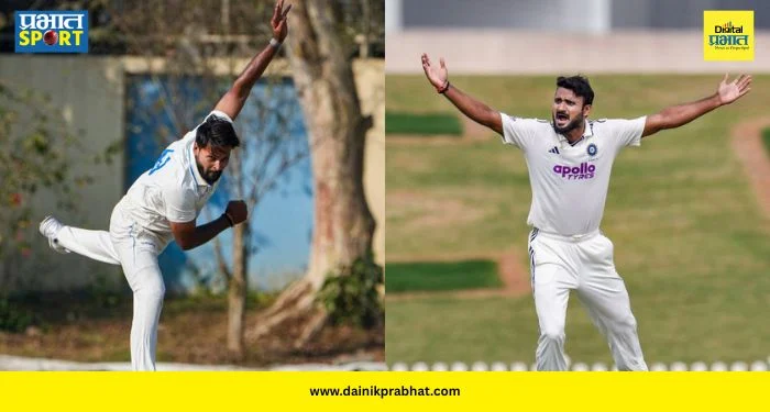 Cricketers Turn DSP : टीम इंडियाच्या दोन स्टार क्रिकेटपटूंना बिहार सरकारचे मोठे गिफ्ट! थेट ‘डीएसपी’ पदावर केली नियुक्ती