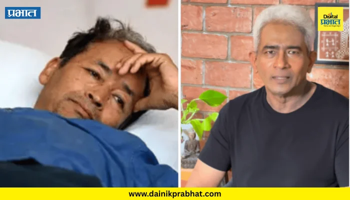 Atul Kulkarni : सोनम वांगचुक यांच्या समर्थनार्थ एक दिवस उपोषण.! अतुल कुलकर्णी नेमकं काय म्हणाले पाहा…