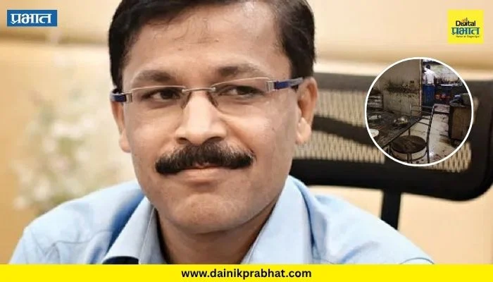 Tukaram Mundhe : ग्राहकांच्या आरोग्याशी खेळ महागात! 7 रेस्टॉरंट्सचे थेट परवाने निलंबित, FDA ची धडाकेबाज कारवाई