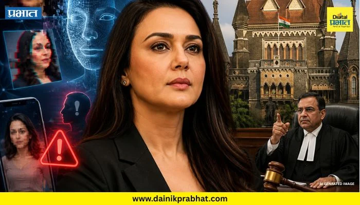 Preity Zinta : प्रकरण गंभीर; बॅालिवूड अभिनेत्री प्रीती झिंटाने घेतली न्यायालयात धाव, नेमकं काय घडलं?