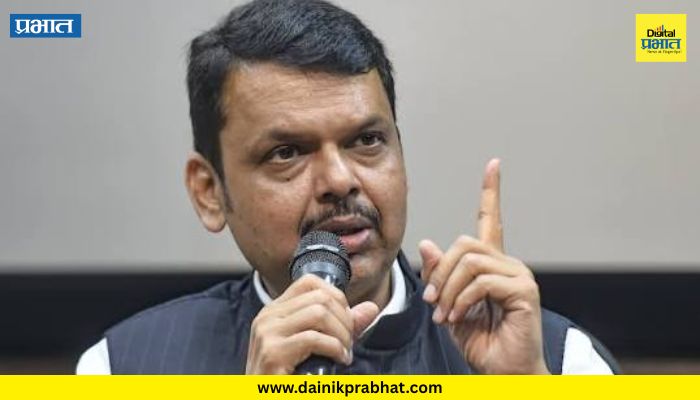 Devendra Fadnavis : राजधानीत राजकीय हालचालींना वेग! मंत्रिमंडळ विस्ताराच्या चर्चांदरम्यान मुख्यमंत्र्यांचा दिल्ली दौरा, चर्चांना उधाण