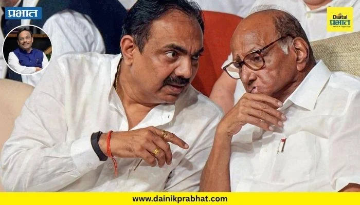 Maharashtra Politics : लवकरच मोठा राजकीय भूकंप? जयंत पाटील आणि विनोद तावडे यांच्यात मुंबईतील पंचतारांकित हॉटेलमध्ये बैठक