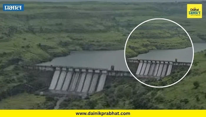 Pune District : दिलासादायक बातमी! पुणे जिल्ह्यातील कळमोडी धरण शंभर टक्के भरले