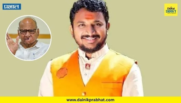Amol Mitkari : लवकरच नवी वेळ! अखेर अमोल मिटकरी यांनी सांगून टाकलं; ट्वीट चर्चेत म्हणाले “महाराष्ट्राला सुखद “पुरोगामी” धक्का…”