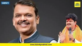 Gopichand Padalkar : "ज्यांना शेंबूड काढायची अक्कल नाही, ते फडणवीसांवर बोलतात!" पडळकरांचा विरोधकांवर पलटवार