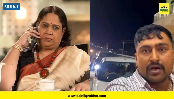 Gargi Phule : ‘रीलस्टार कलाकार नसतात’; गार्गी फुलेंनी सगळचं काढलं! महेश मोटेचं नाव न घेता लगावला सणसणीत टोला