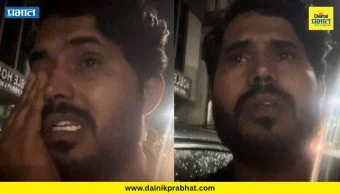 Arbaz Shaikh : "माझ्या बापाला मला मरताना नाही पाहायचंय, मला मदत करा प्लीज"; 'सैराट' फेम अभिनेता ढसाढसा रडला, नेमकं काय घडलं?