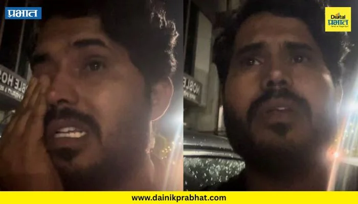 Arbaz Shaikh : “माझ्या बापाला मला मरताना नाही पाहायचंय, मला मदत करा प्लीज”; ‘सैराट’ फेम अभिनेता ढसाढसा रडला, नेमकं काय घडलं?