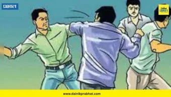 Crime News : शेतजमिनीच्या वादातून मारहाण; दोन महिलांसह पाच जणांविरोधात शिरुर पोलीस ठाण्यात गुन्हा दाखल