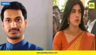 Parth Pawar : अखेर चर्चा खरी ठरली! पार्थ पवार–कायनात धार यांच्या साखरपुड्याची तारीख आली समोर
