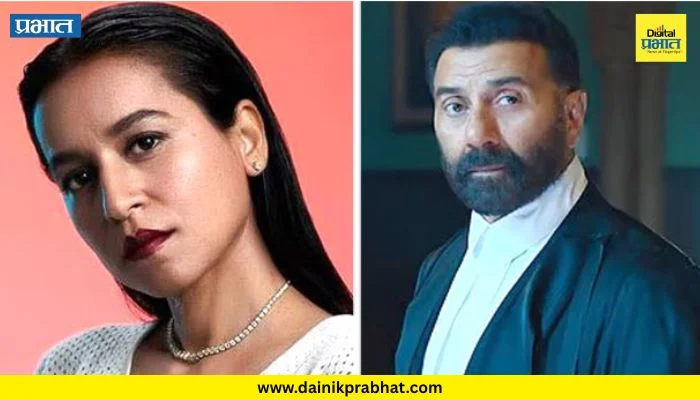 Tilottama Shome : ‘अनेक माश्या त्यांच्या चेहऱ्याभोवती घोंगावू लागल्या, मग…’; सनी देओलचा संयम पाहून तिलोत्तमा शोम थक्क! सांगितला खास किस्सा