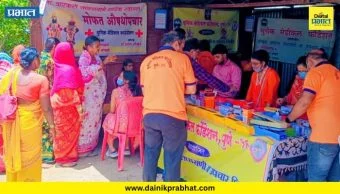 Pune News : सेवाभावाची परंपरा कायम! युनिक मेडिकल फाउंडेशनकडून वारकऱ्यांसाठी मोफत वैद्यकीय शिबिर