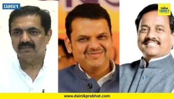 Jayant Patil : फडणवीसांच्या भेटीचं कारण काय? अखेर जयंत पाटलांनी मौन सोडलं, रात्री नेमकं काय घडलं?