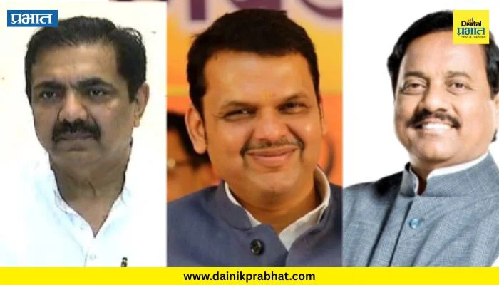 Jayant Patil : फडणवीसांच्या भेटीचं कारण काय? अखेर जयंत पाटलांनी मौन सोडलं, रात्री नेमकं काय घडलं?