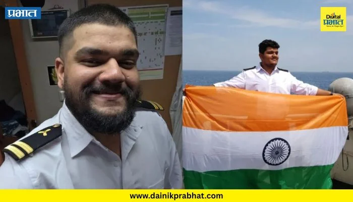 Heramb Karmarkar : युद्धाने हिरावला पुण्याचा तरुण! होर्मुझमध्ये जहाजावरील हल्ल्यात हेरंब करमरकर यांचा करुण अंत
