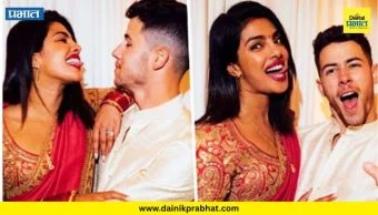 Priyanka Chopra : लग्नाआधी निक जोनासने प्रियांकाकडे मागितला होता 'हा' खास फोटो; अभिनेत्रीने सांगितली खास आठवण