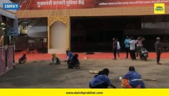 Baramati News : पालखी सोहळ्यानंतर अवघ्या एका तासात शहर चकाचक...