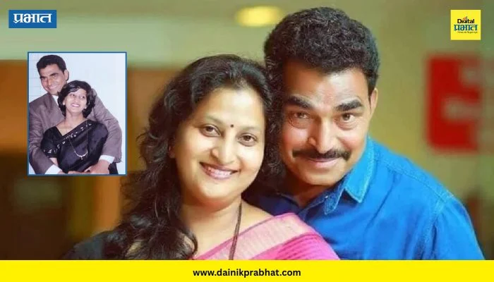 Sayaji Shinde : चाहतीच बनली जीवनसाथी! अशी आहे अभिनेते सयाजी शिंदे यांची फिल्मी ‘लव्हस्टोरी’