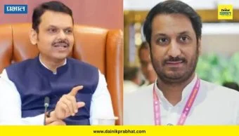 Parth Pawar : भेटीगाठी वाढल्या, लवकरच मोठी राजकीय घडामोड? जयंत पाटील, तटकरे-पटेलांनंतर आता पार्थ पवार 'वर्षा'वर