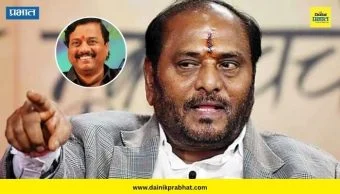 Ramdas Kadam : "ते कुणाच्याही कायमचे..."; रामदास कदमांचा सुनील तटकरेंवर बोचरा वार, नेमकं काय म्हणाले?