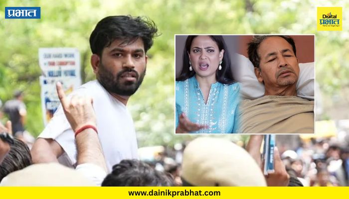 Shweta Tiwari : "राजकीय अजेंडा पुढे रेटण्यासाठी..."; अभिनेत्री श्वेता तिवारी CJP वर बरसली म्हणाली "मी सोनम वांगचुक..."