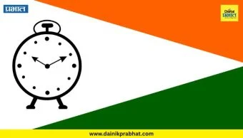 NCP Woman Leader :...आता कठोर भूमिका घ्यावी लागणार : राष्ट्रवादी काँग्रेसच्या महिला नेत्याच्या पोस्टने खळबळ; म्हणाल्या "तुम्ही गेल्यानंतर..."
