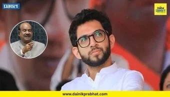 Aaditya Thackeray : लोकसभा अध्यक्षांच्या निर्णयावर आदित्य ठाकरे भडकले; म्हणाले, "आम्ही आधीपासूनच.."