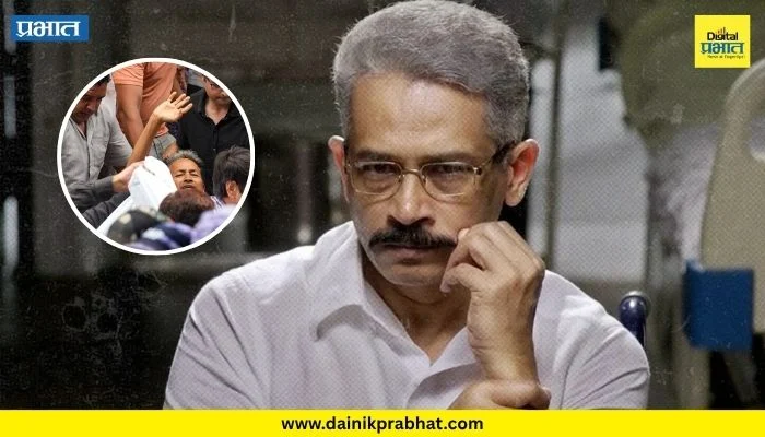 Atul Kulkarni : “तुमचा विरोध नेमका कशासाठी”; सोनम वांगचुक यांना पोलिसांनी ताब्यात घेतल्यानंतर अतुल कुलकर्णी संतापले