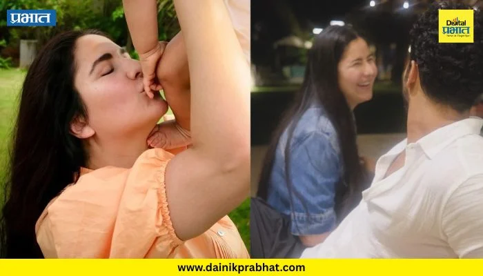 Katrina Kaif : “तू माझ्या आयुष्यातील….”; कतरिना कैफने शेअर केले मुलासोबतचे खास फोटो