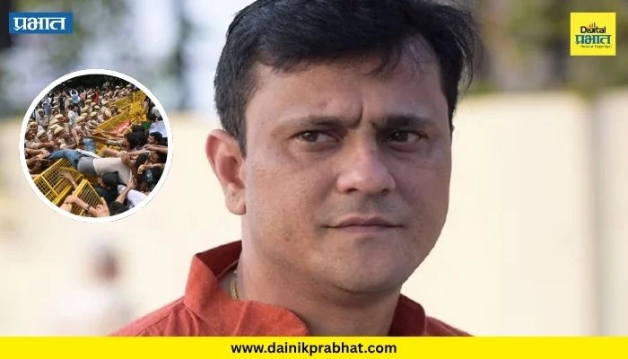 Sandeep Deshpande : “….तर आपल्याला पुढची पिढी षंढ म्हणेल”; संदीप देशपांडेंचं विधान, केली ‘ही’ मोठी घोषणा